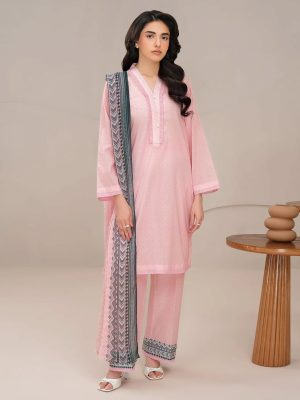 LIMELIGHT 3PC PRINTED LAWN U4007SU-610-1