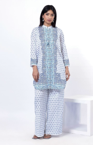 KHAADI 2PC LAWN SSY2283C