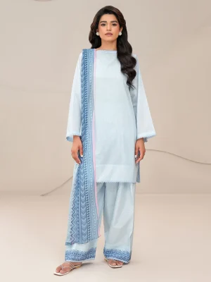LIMELIGHT 3PC PRINTED LAWN U4007SU-610-1-1