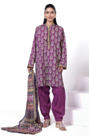 printed lawn khaadi