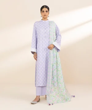 printed lawn sapphire