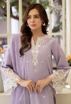 EMBROIDERED LAWN ADAN'S LIBAS