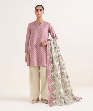 printed lawn sapphire