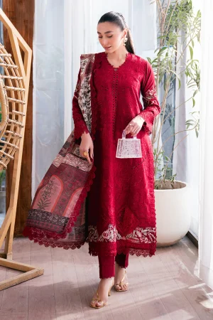 EMBROIDERED LAWN NEESHAY