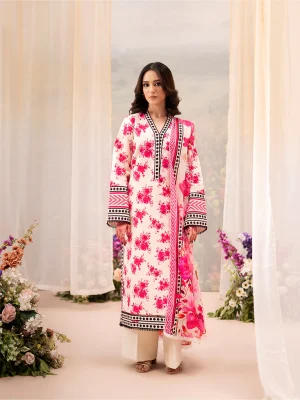 printed lawn rajbari