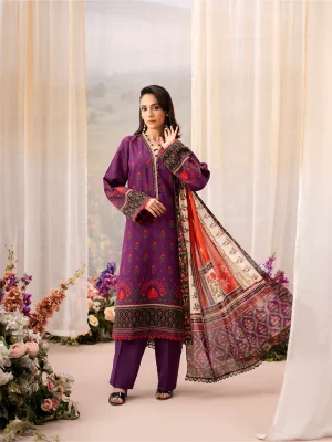 printed lawn rajbari