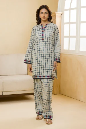 LAWN SUIT ZELLBURY