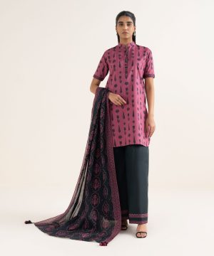 SAPPHIRE 2PC PRINTED LAWN U2DDYS26V010