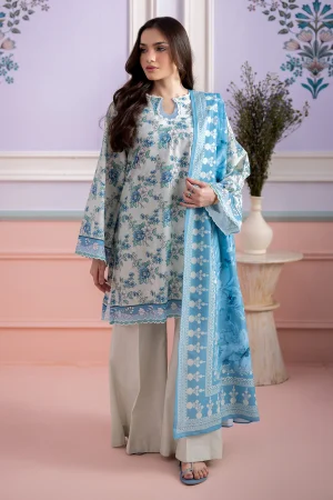 ZELLBURY 3PC LAWN SUIT WUS26X30813