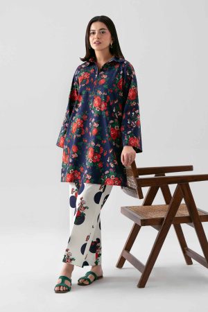 NISHATLINEN 2PC PRINTED LAWN SUIT 42601041