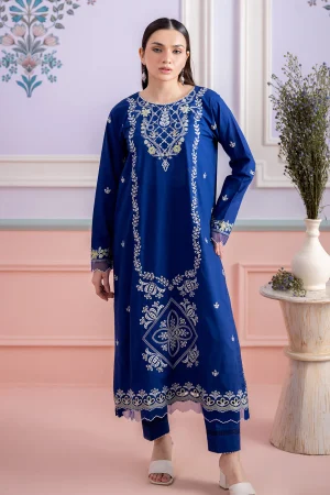 ZELLBURY 2PC EMBROIDERED LAWN WUS26E21203